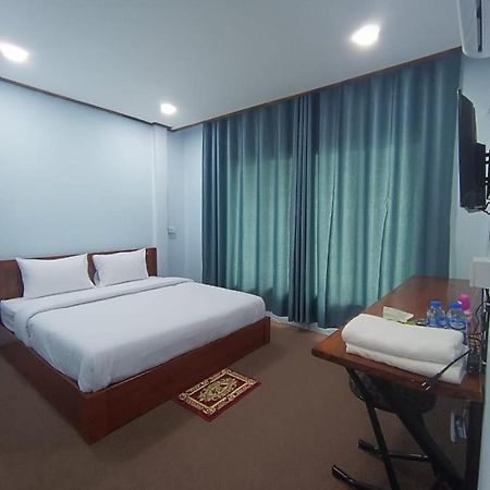ເຮືອນພັກບີວີ Hotell Ban Thongchai-Tai Eksteriør bilde