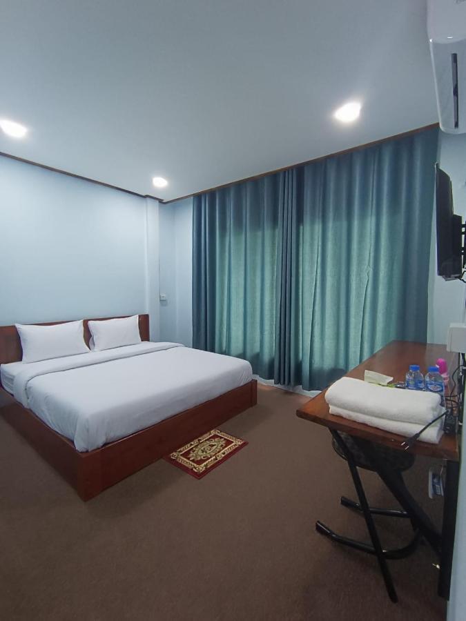 ເຮືອນພັກບີວີ Hotell Ban Thongchai-Tai Eksteriør bilde