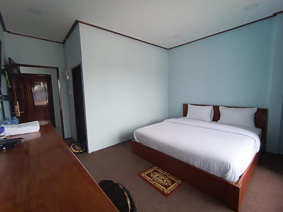 ເຮືອນພັກບີວີ Hotell Ban Thongchai-Tai Eksteriør bilde