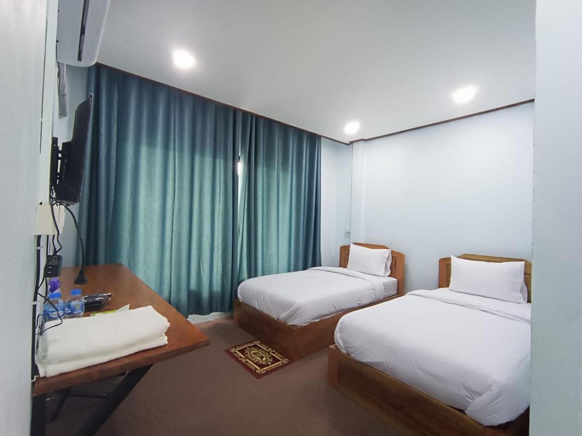 ເຮືອນພັກບີວີ Hotell Ban Thongchai-Tai Eksteriør bilde